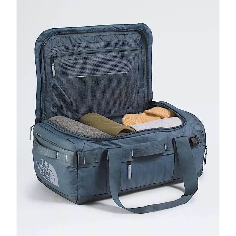 Bolsa de viaje The North Face Base Camp Voyager Duffel 42L - gris/gris escarcha