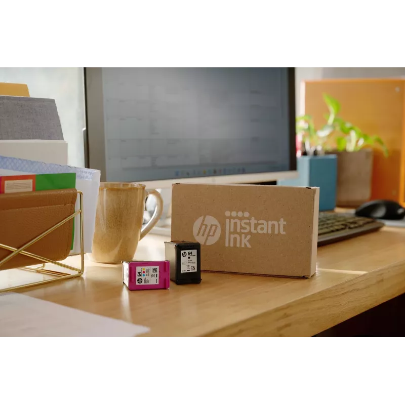 Impresora multifunción HP Smart Tank 670 — Thermal Inkjet, color, A4, Wi‑Fi/Bluetooth, dúplex, 4800x1200 DPI