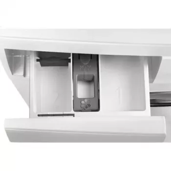 Lavadora de carga frontal Electrolux EW6SN406WP — 6 kg, 1000 rpm, 595x843x378 mm, blanco