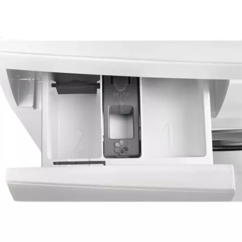 Lavadora de carga frontal Electrolux EW6SN406WP — 6 kg, 1000 rpm, 595x843x378 mm, blanco