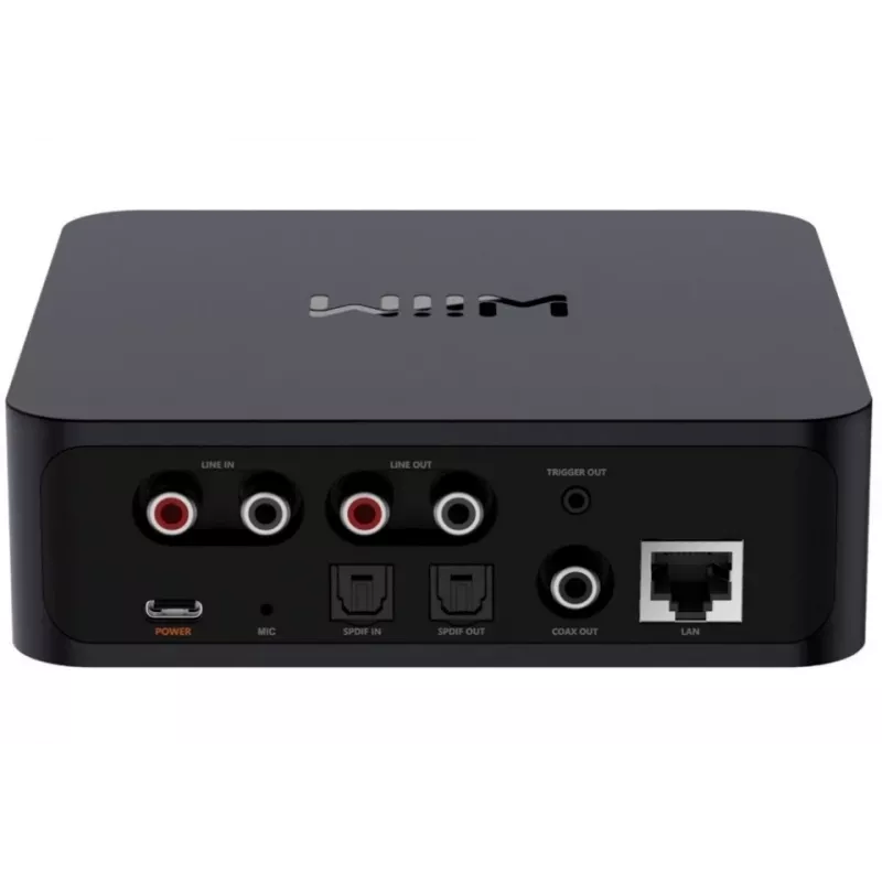 WiiM Pro Plus - Reproductor de red