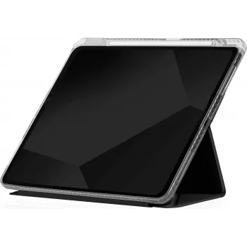 STM Opp 33 cm (13) Folio negro - Transparente (STM-222-436LY-01)