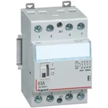 Legrand 412553 relé eléctrico multicolor