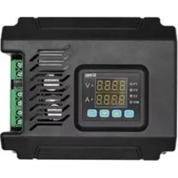 Joy-it JT-DPM8650 fuente de alimentación de laboratorio, ajustable 0 - 60 V 0 - 50 A 3000 W RS-485 control remoto, programable, diseño compacto número de salidas 1 x (JT-DPM8650)