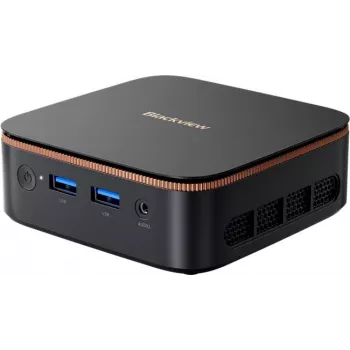 Blackview MP20 16 GB SSD 512 GB Win 11 Pro - mini PC, negro