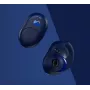 Skullcandy Push S2BBW auriculares inalámbricos de botón (azul índigo)