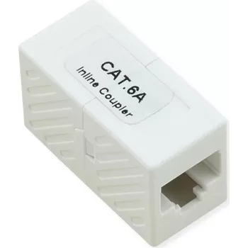 Acoplador RJ45 ROLINE Cat.6A, no apantallado (21.17.3117)