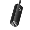 Adaptador de red Baseus Lite Series USB a RJ45, 100Mbit/s (negro)