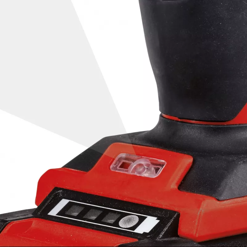 Atornillador-taladro a batería EINHELL TE-CD 18/40 Li +64 2x2Ah | Einhell