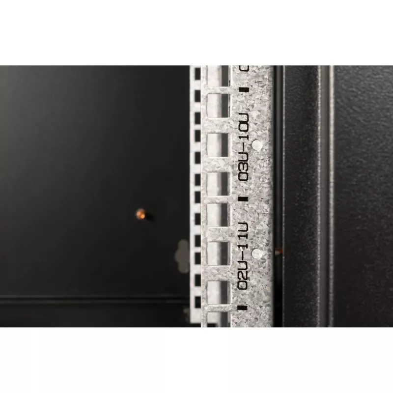 Rack de montaje en pared Digitus DN-19 12-U-SW