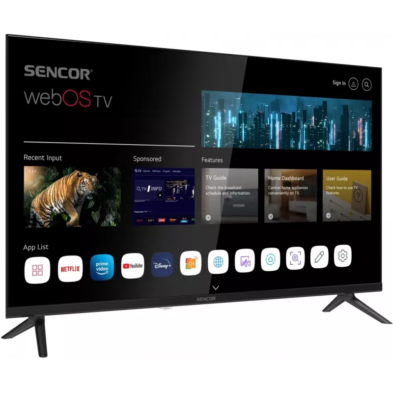 Televisor SENCOR SLE 32S830WB 32