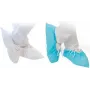 HYGOSTAR cubrezapatos CPE antideslizantes, blanco, 410 mm