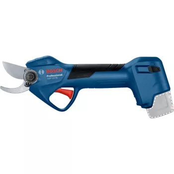 Tijera de jardín a batería GGP 12V-25 Professional solo, 12 voltios (azul/negro, sin batería ni cargador)