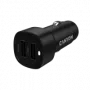 CANYON Cargador para coche OnDrive 24 24W 2xUSB-A Negro