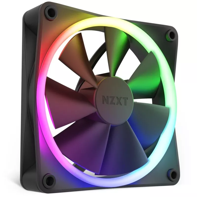 Ventilador NZXT F120 RGB