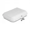 Caja de distribución de fibra óptica DeLOCK 8 puertos impermeable blanca