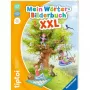 tiptoi Mein Wörterbilderbuch XXL, libro educativo