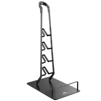 Maclean MC-905 soporte universal de suelo para aspirador inalámbrico y accesorios – sólido, estable