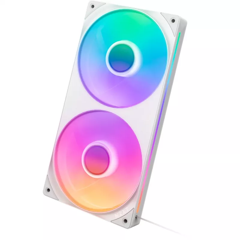Ventilador NZXT RF-U24HF-W1 120mm 2400 RPM Blanco