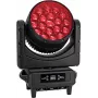 Luz de efecto flor wash EUROLITE TMH-H760 60W RGB — wash de escenario con efecto flor, 60W, RGB