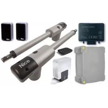 NICE TOO3000 ERA ONE kit para puertas batientes dobles de hasta 6 m (TOO3000KCER10)