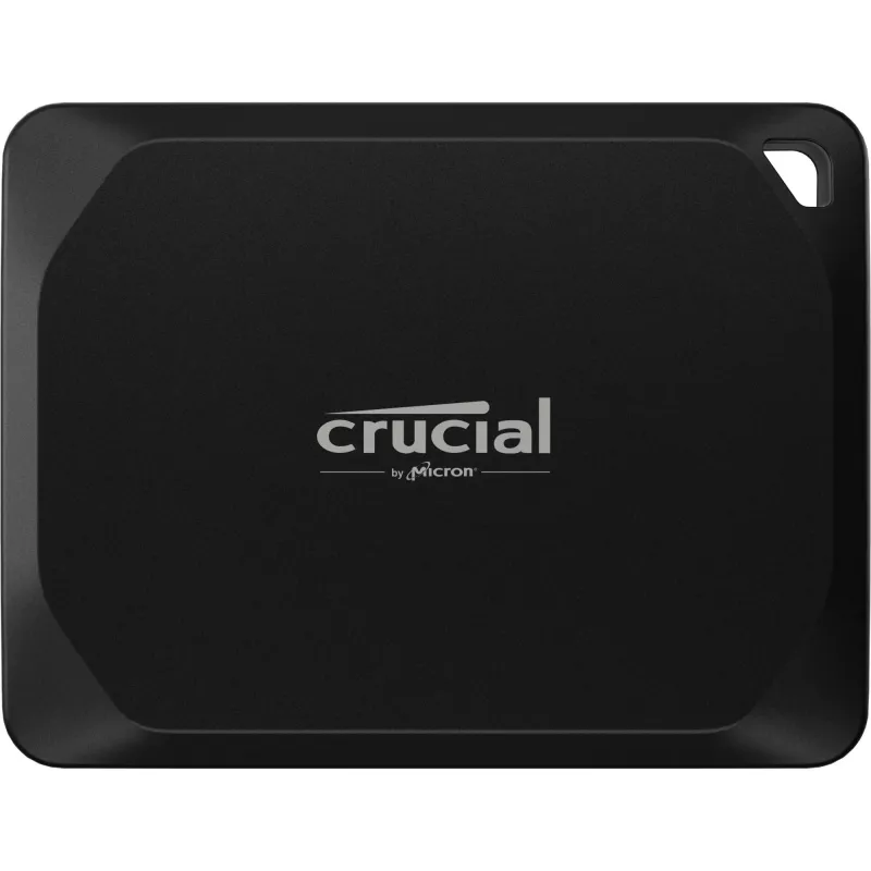 SSD Crucial 4TB Portátil USB Type-C USB 3.2 Gen 2x2 X10 Pro