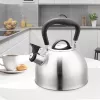 Maestro MR-1336 hervidor para fuego, 1,8 l, acero inoxidable