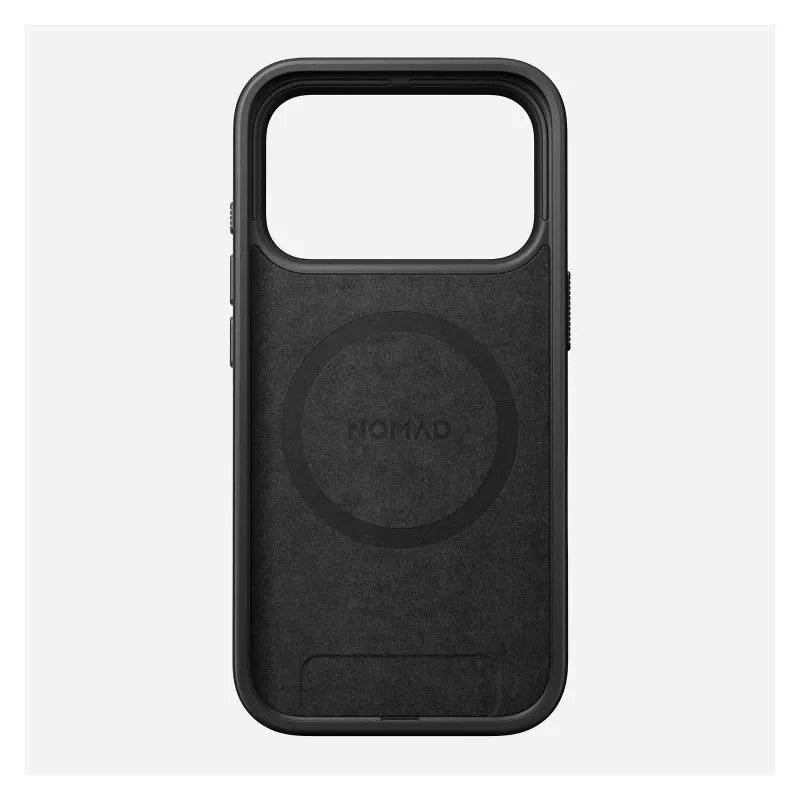 Funda para móvil Nomad NM014001858 para Apple iPhone 17 Pro, compatible con pantalla de 16 cm (6,3