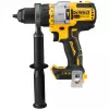 Taladro atornillador DeWALT DCD999NT-XJ 2250 rpm 1,61 kg negro, plateado, amarillo