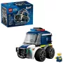 LEGO CITY 60481 Vehículos - Camión de policía
