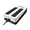 Eaton 3S700I SAI (sistema de alimentación ininterrumpida) Standby (Offline) 0,7 kVA 420 W 8 salidas AC