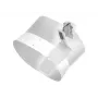 Soporte de pared Vogel's SWM 4131 para altavoz Sonos Era 300, blanco