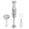 Batidora de mano con set Camry CR 4623 1600 W blanca