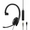 Set de almohadillas de repuesto Beyerdynamic EDT 990 V — almohadillas de velur grises para auriculares Beyerdynamic