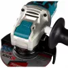 Amoladora angular a batería X-LOCK DGA521ZX1, 18Volt (azul/negro, sin batería ni cargador)