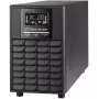 PowerWalker VFI 1000 CG PF1 sistema de alimentación ininterrumpida (SAI) doble conversión (online) 1 kVA 1000 W 4 salidas AC