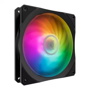 Ventilador para carcasa Cooler Master Mobius 140P ARGB 140mm