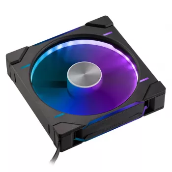 Ventilador de caja PHANTEKS D30-140 140mm ARGB - negro