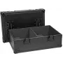 Flightcase Roadinger para 2x NSF-100 — maletín de transporte robusto, modelo 31005219