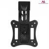 Soporte de pared para TV/monitor MACLEAN MC-719, para pantallas de hasta 68,6 cm (27 inch), máx. 15 kg, VESA 100x100, negro