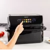 Freidora sin aceite con cesta larga y parrilla Taurus 973004000