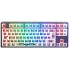 Teclado gaming USB Ducky One 3 Hot-Swap Barebone TKL negro