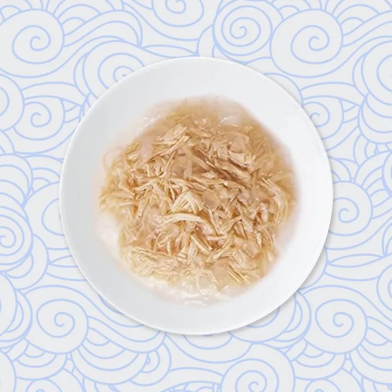 INABA Ciao Broth pollo y salmón - snacks para gatos - 40 g