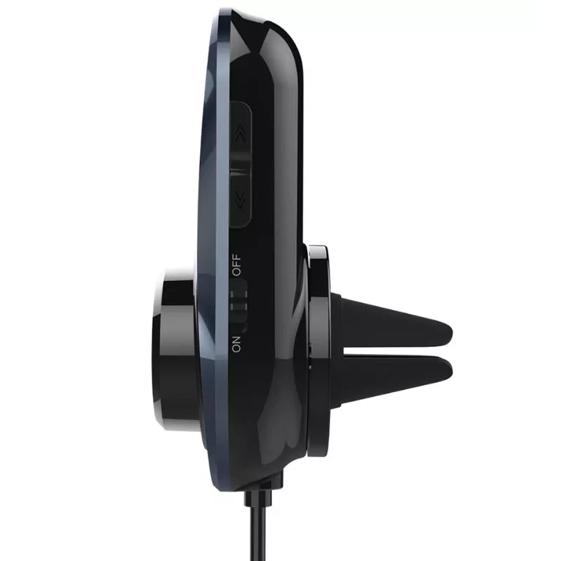 Tellur FMT-B4 transmisor FM Bluetooth, microSD, negro