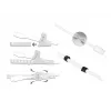 Set de gestión de cables DeLOCK 18392