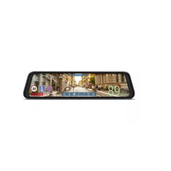 Dashcam espejo inteligente Navitel MR750 Advanced — Full HD, GPS, Wi-Fi, sensor G, grabación en bucle