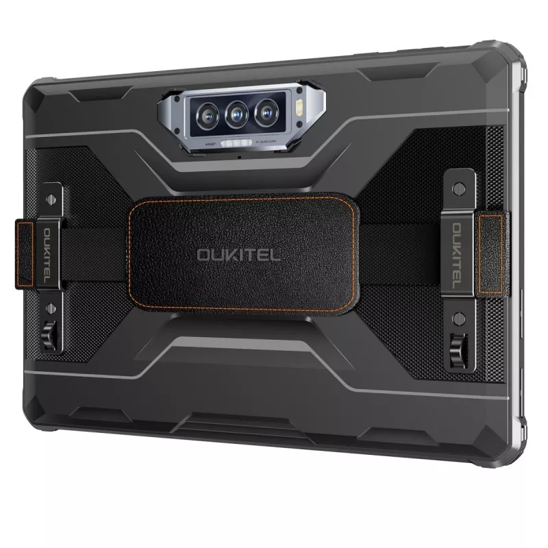 Oukitel RT8 6/256GB Negro Tablet robusta 20000 mAh sin cargador