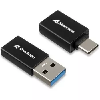 Adaptador USB-C Sharkoon OfficePal