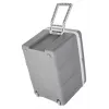 Nevera portátil Camry CR 8061 gris, blanca 45 L eléctrica