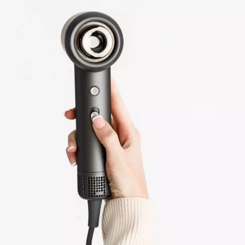Secador de pelo Taurus DIGITAL FORCE 2000 IONIC 1800 W negro